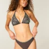 Hoch geschnittener Cheekiest Bikini-Slip