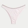 Hoch geschnittener Cheekiest Bikini-Slip