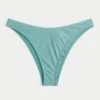 Hoch geschnittener Cheekiest-Bikini-Slip