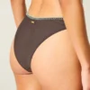 Hoch geschnittener Cheekiest Bikini-Slip