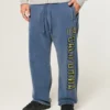 Holiday Vault Release California Graphic Baggy Sweatpants