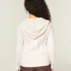 Holiday Vault Release Kapuzen-Strickjacke mit Knebelknöpfen