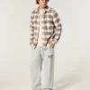 Holiday Vault Release Logo Graphic Baggy Sweatpants