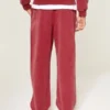 Holiday Vault Release Logo Graphic Baggy Sweatpants Holiday Vault Release Logo Graphic Baggy Sweatpants