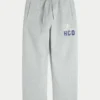 Holiday Vault Release Logo Graphic Baggy Sweatpants