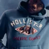 Holiday Vault Release Logo Graphic Hoodie