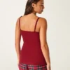 Holiday Vault Release Spitzenbesetztes Layering-Top