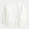 Hollister Comfy Cloud Easy No-Close Cardigan Hollister Comfy Cloud Easy No-Close Cardigan