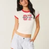 Hollister Livvy Shorts aus Leinenmischung mit niedriger Leibhöhe Hollister Livvy Shorts aus Leinenmischung mit niedriger Leibhöhe