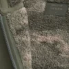 Hollister x Crocs Kapuzenjacke mit Sherpa-Futter und Reißverschluss