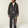 Hollister x Taco Bell Baggy Sweatpants mit Grafikprint Hollister x Taco Bell Baggy Sweatpants mit Grafikprint