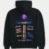 Hollister x Taco Bell Boxy Graphic Hoodie Hollister x Taco Bell Boxy Graphic Hoodie