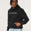 Hollister x Taco Bell Boxy Graphic Hoodie Hollister x Taco Bell Boxy Graphic Hoodie