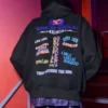 Hollister x Taco Bell Boxy Graphic Hoodie Hollister x Taco Bell Boxy Graphic Hoodie