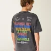 Hollister x Taco Bell Boxy Heavyweight Graphic Tee Hollister x Taco Bell Boxy Heavyweight Graphic Tee