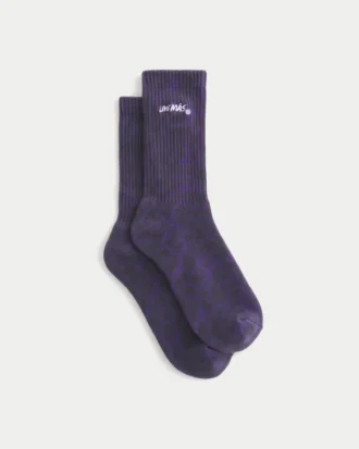 Hollister x Taco Bell Grafik-Socken Hollister x Taco Bell Grafik-Socken