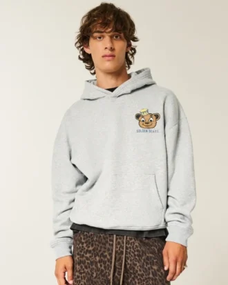 Hoodie mit Grafik der Golden Bears der University of California Berkeley