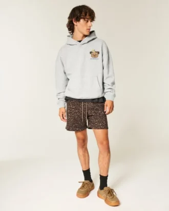 Hoodie mit Grafik der Golden Bears der University of California Berkeley