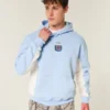 Hoodie mit Grafik des argentinischen Fußballverbands Hoodie mit Grafik des argentinischen Fußballverbands