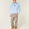 Hoodie mit Grafik des argentinischen Fußballverbands Hoodie mit Grafik des argentinischen Fußballverbands