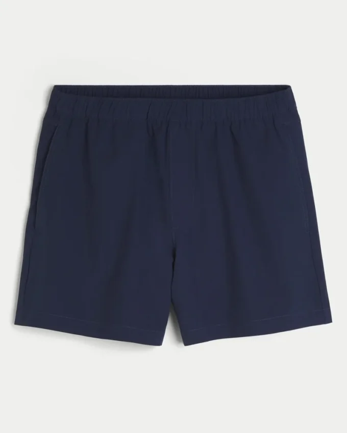 Hybrid-Shorts in mittlerer Länge Hybrid-Shorts in mittlerer Länge
