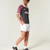 Hybrid-Shorts in mittlerer Länge Hybrid-Shorts in mittlerer Länge