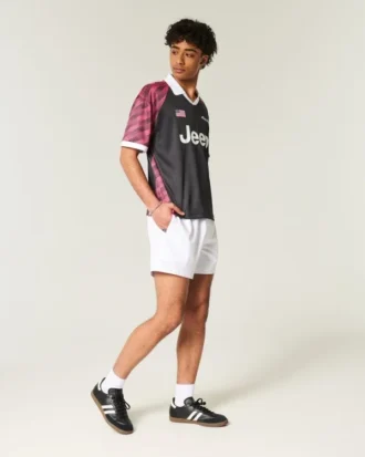 Hybrid-Shorts in mittlerer Länge