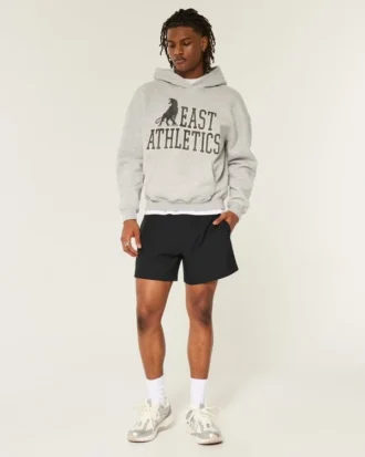 Hybrid-Shorts in mittlerer Länge