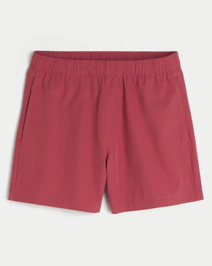 Hybrid-Shorts in mittlerer Länge Hybrid-Shorts in mittlerer Länge