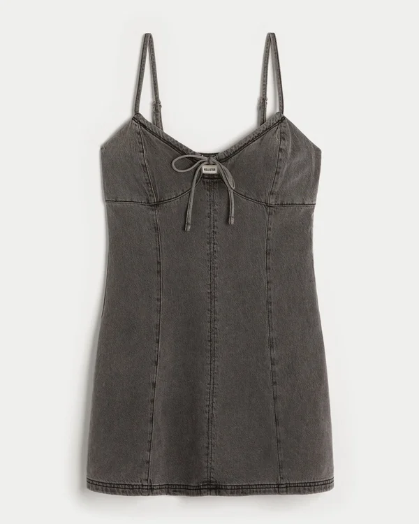 Jeans-Minikleid Jeans-Minikleid