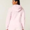 Kapuzenjacke mit Reißverschluss
