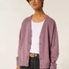 Kastenförmige Strickjacke Kastenförmige Strickjacke
