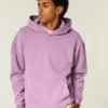 Kastenförmiger Hoodie