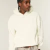 Kastenförmiger Hoodie Kastenförmiger Hoodie