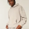 Kastenförmiger Hoodie Kastenförmiger Hoodie