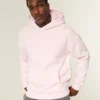 Kastenförmiger Hoodie Kastenförmiger Hoodie