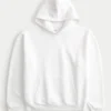 Kastenförmiger Hoodie Kastenförmiger Hoodie