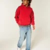 Kastenförmiger Hoodie