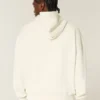 Kastenförmiger Hoodie Kastenförmiger Hoodie