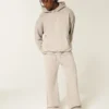 Kastenförmiger Hoodie Kastenförmiger Hoodie
