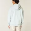 Kastenförmiger Hoodie Kastenförmiger Hoodie