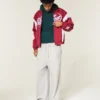 Kastenförmiger Hoodie