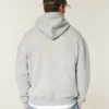 Kastenförmiger Hoodie Kastenförmiger Hoodie