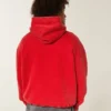 Kastenförmiger Hoodie