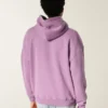 Kastenförmiger Hoodie