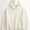 Kastenförmiger Hoodie Kastenförmiger Hoodie