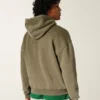 Kastenförmiger Hoodie