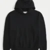 Kastenförmiger Hoodie Kastenförmiger Hoodie