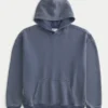 Kastenförmiger Hoodie Kastenförmiger Hoodie
