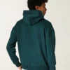 Kastenförmiger Hoodie